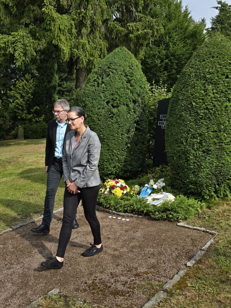 Marko Winter und Tina Schmidt © Markus Gehrke, 2026
